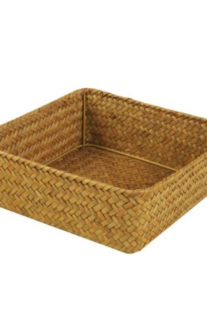 ORGANIZADOR DE MIMBRE