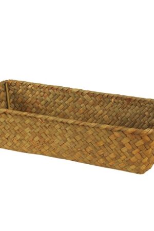 ORGANIZADOR DE MIMBRE