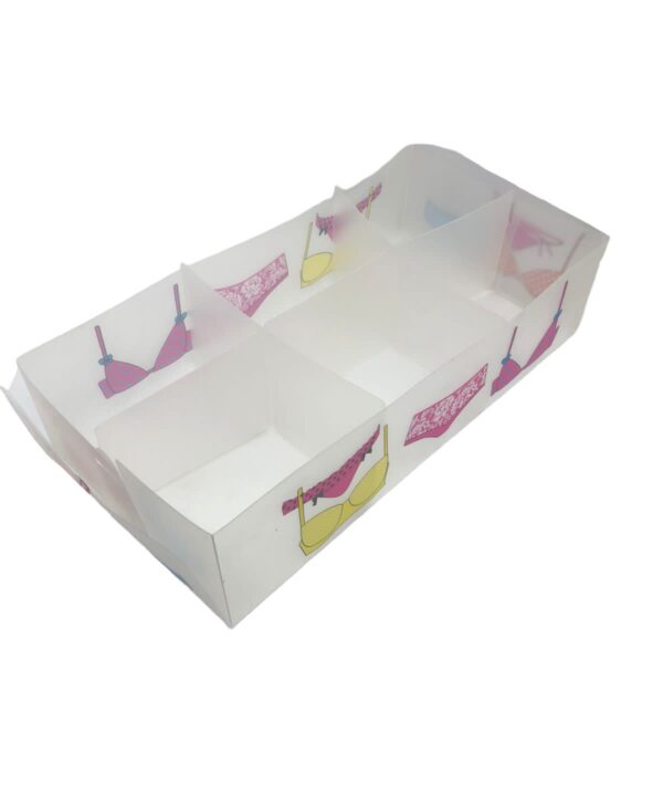 ORGANIZADOR DE ROPA INTERIOR