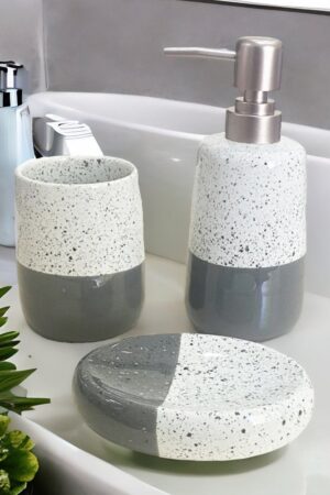 SET E BAÑO PORCELANA