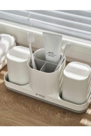 SET DE BAÑO DE PLASTICO