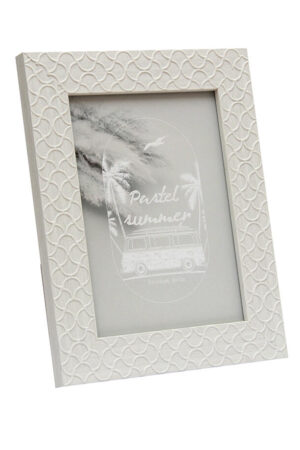 Portarretratos Plástico Pasteles  15X21 CM