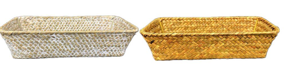 Canasto Mimbre Chico Zakkadeco