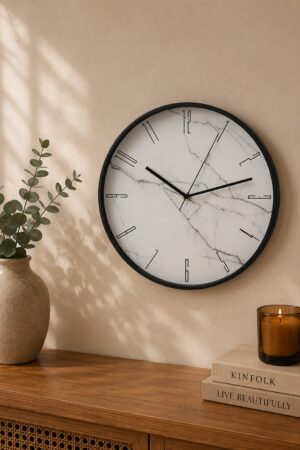 RELOJ DE PARED BLACK