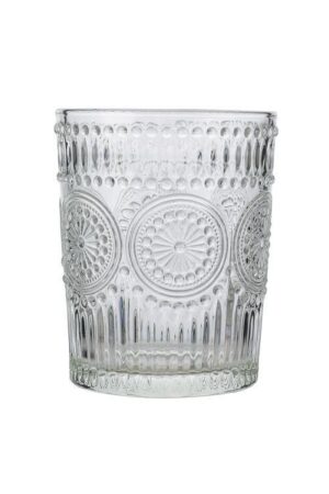 Set x6 Vasos De Vidrio