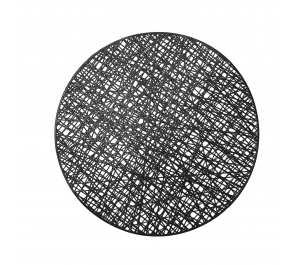 Individual PVC Negro