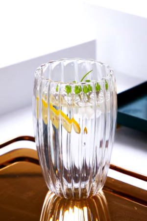 VASO DOBLE VIDRIO 450 ML