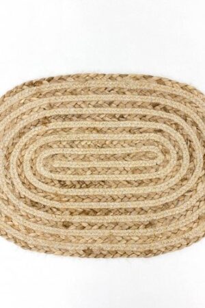 alfombra oval 50 x80