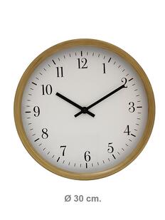 RELOJ