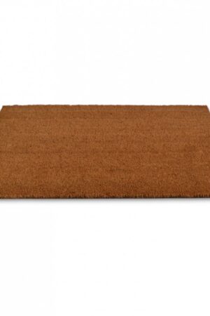felpudo de coco liso 25