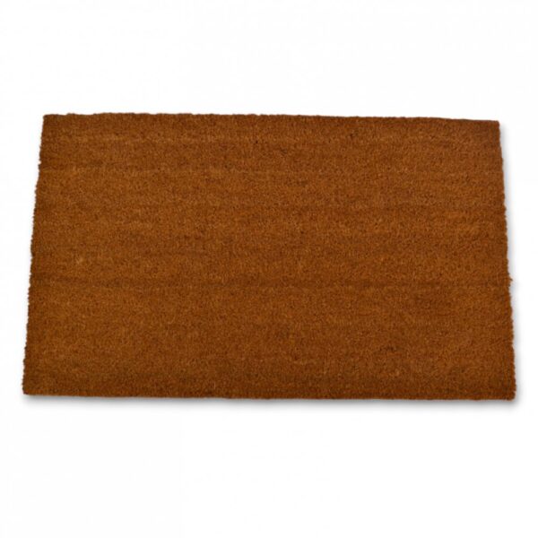 felpudo de coco liso 40