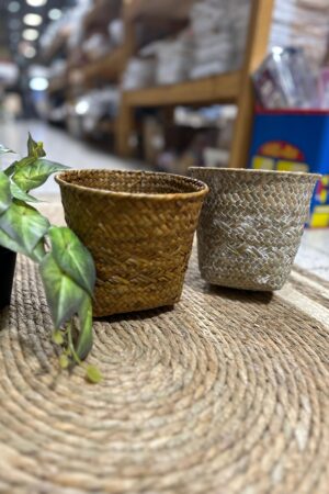 CENTRO DE MIMBRE CHICO