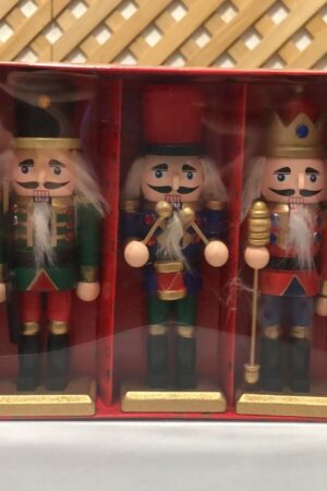 CASCANUES X3