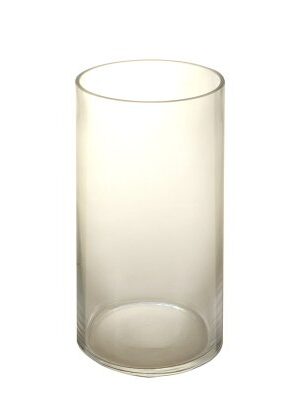 FLORERO DE VIDRIO CIRCULAR