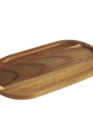 BANDEJA DE MADERA