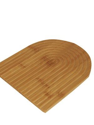 BANDEJA DE MADERA ARCOIRIS