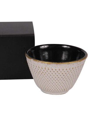 CUENCO HIERRO BLANCO