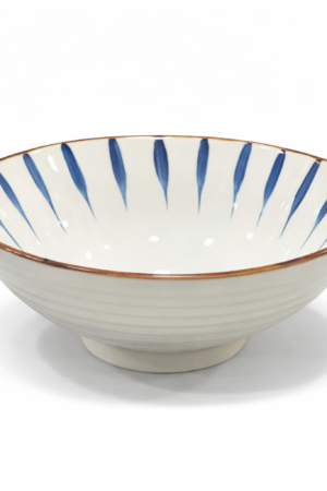 BOWL CERAMICA BLUE