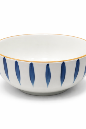 BOWL CERAMICA BLUE