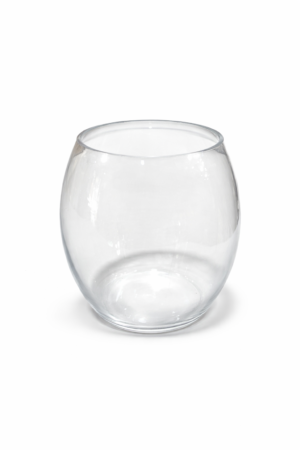 FLORERO PANZON TRANSPARENTE