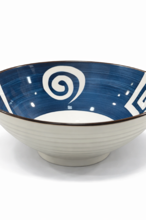 BOWL CERAMICA BLUE