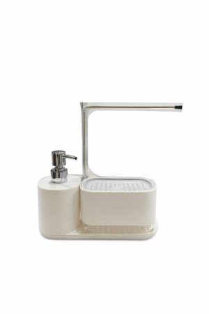 ORGANIZADOR COCINA DISPENSER Y SOPORTE