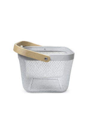 CESTA DE METAL