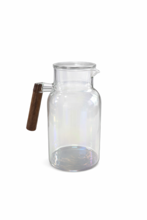 JARRA DE VIDRIO C/ MANGO