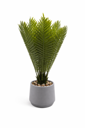 PLANTA ARTIFICIAL + MACETA