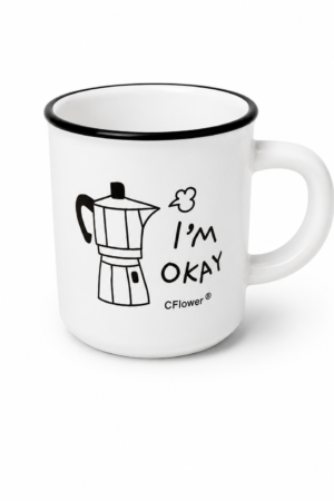 TAZA DE CERAMICA