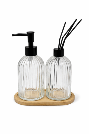 DISPENSER + BOTELLA DIFUSORA