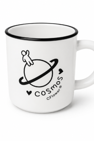 TAZA DE CERAMICA