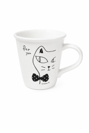 TAZA DE CERAMICA GATITOS