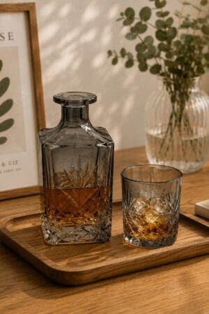 SET DE WHISKY