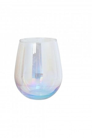 VASO DE VIDRIO X6