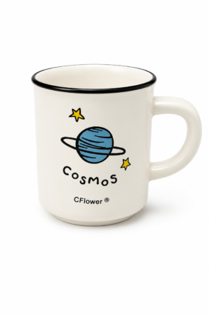 TAZA DE CERAMICA