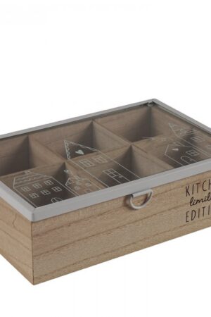 CAJA DE TE