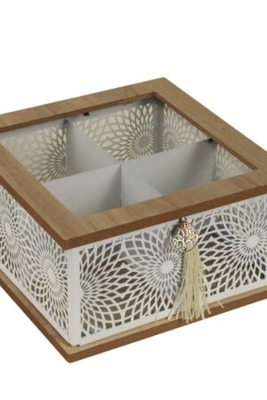 CAJA DE TE