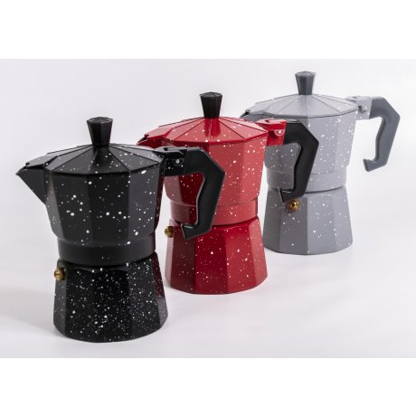 CAFETERA EXPRESSO P/3 TAZAS
