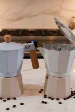 CAFETERA EXPRESSO P/6 TAZAS