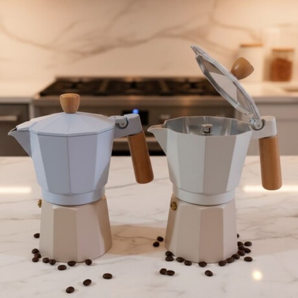 CAFETERA EXPRESSO P/6 TAZAS