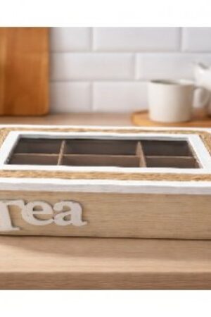 CAJA DE TE