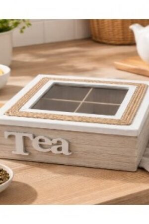 CAJA DE TE