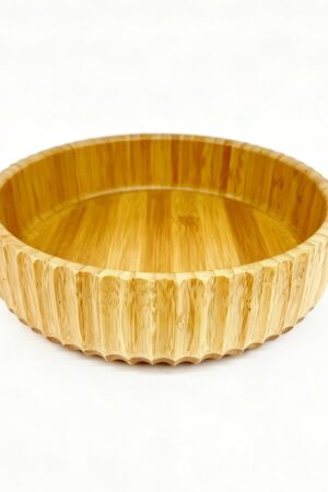 ENSALADERA DE BAMBU