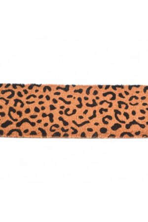 FELPUDO DE COCO ANIMAL PRINT