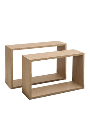 REPISA DE MADERA X2