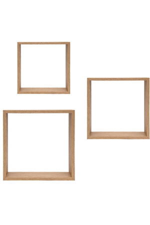 REPISA DE MADERA X3