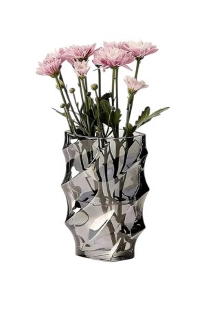 FLORERO GRIS