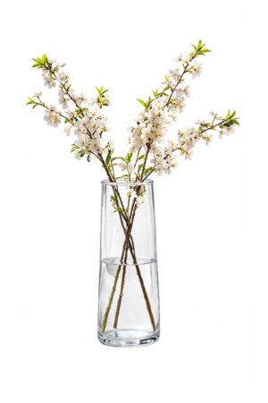 FLORERO CONICO