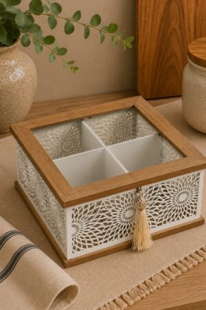 CAJA DE TE